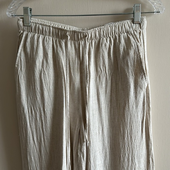 Linen pants - Picture 2 of 4